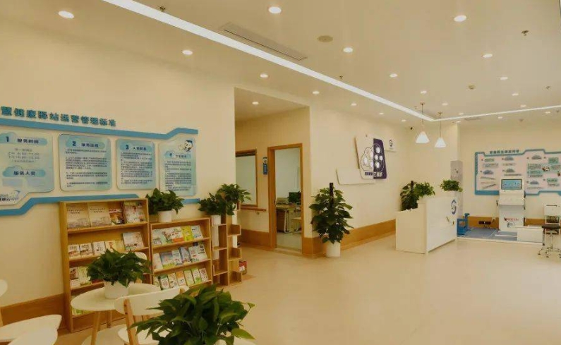 健康信息工作站：社區醫療的數字化健康樞紐